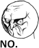 No :NO