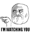 Watching You :watchingyou: